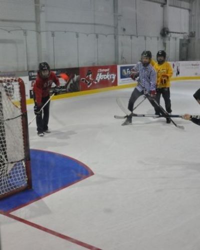 Polacy na Pee Wee Hockey Tournament