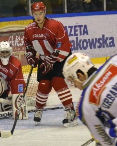 Aksam Unia-ComArch Cracovia 4:5 (22-02-2012r.)