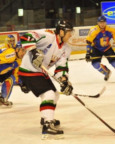 GKS Tychy - MMKS Podhale Nowy Targ 11:2 [26.02.12r.]