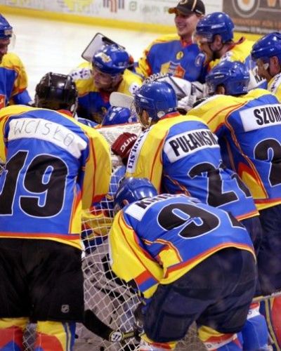 GKS Tychy- MMKS Podhale Nowy Targ 11:2 (26.02.2012)