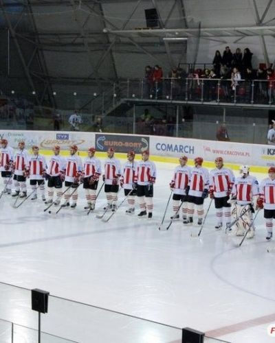 Comarch Cracovia - Aksam Unia 5-3 (25.02)