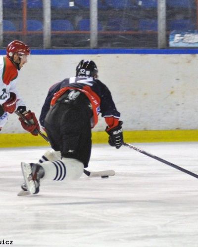Zagłębie Sosnowiec - Nesta Toruń 3:6 (26.02)