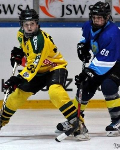 młodzik JKH GKS Jastrzębie - MOSM Tychy 7-3, 01.03.12
