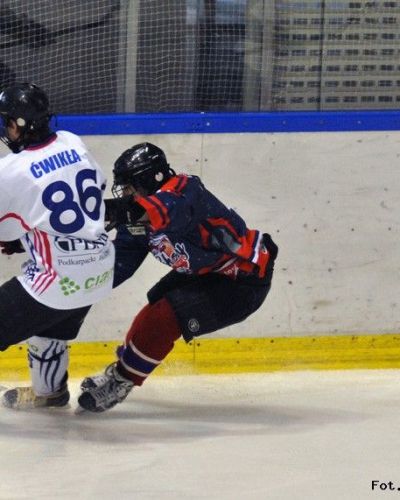 XVIII OOM: Sokoły Toruń - Ciarko PBS Bank 6-3