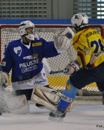 XVIII OOM: MMKS Podhale - UKH Unia 7-2