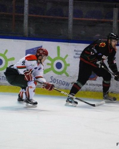 Zagłębie Sosnowiec - GKS Tychy 1:8 (7.03.2012)