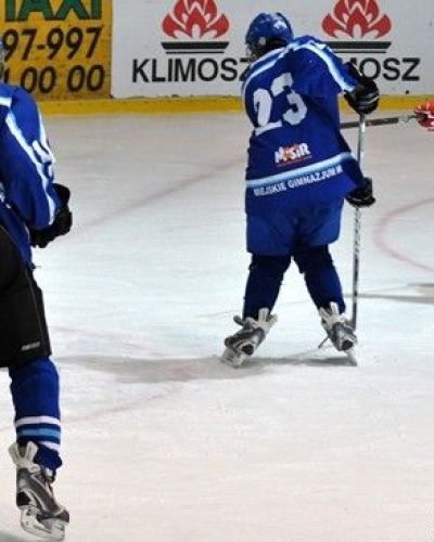 młodzik JKH GKS Jastrzębie - GOSSM Oświęcim 7-6, 08.03.12