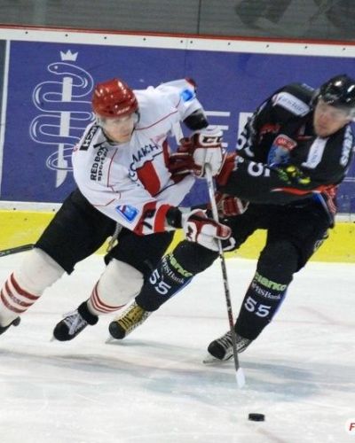 Comarch Cracovia - Ciarko PBS Bank 5-2 (09.03)