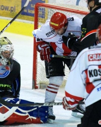 Comarch Cracovia - Ciarko PBS Bank 2-3 (10.03)