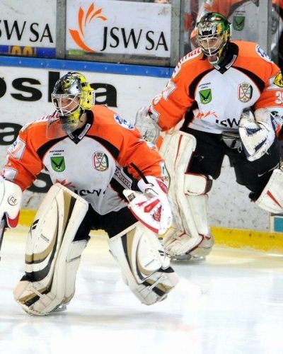 JKH GKS Jastrzębie - Aksam Unia Oświęcim 0:3 [09.03.2012]
