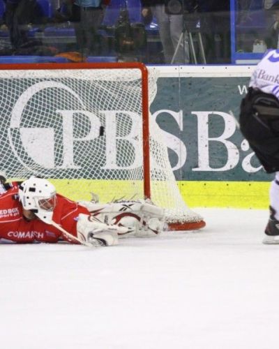 Ciarko PBS Bank - Comarch Cracovia 4-2 (13.03)