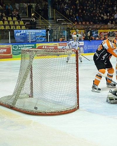 Aksam Unia - JKH GKS Jastrzębie 5-2 (13.03)