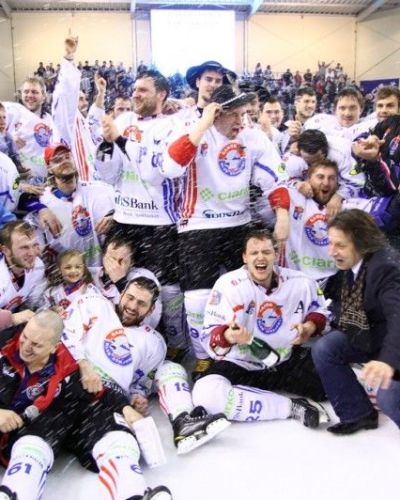 Mistrz Polski 2012: Ciarko PBS Bank KH Sanok