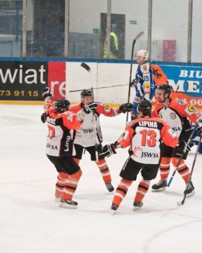 JKH GKS - Aksam Unia 3:4  03.17,2012