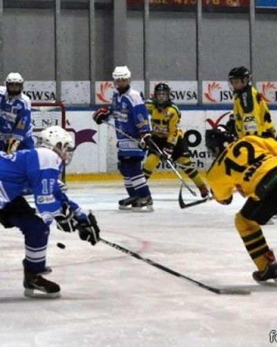 Żak starszy, Energa Stoczniowiec Gdańsk - JKH GKS Jastrzębie 5-9 (14.03.2012)