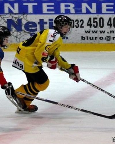 Żak starszy, UKS MOSM Bytom – JKH GKS Jastrzębie 8-15 (15.03.2012)
