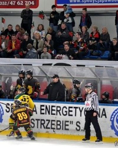Żak starszy, JKH GKS Jastrzębie – MOSM Tychy 2-6 (18.03.2012)