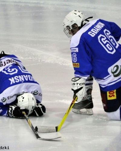 MPJ: MMKS Podhale - Energa Stoczniowiec 1:2 (20.03.2012)
