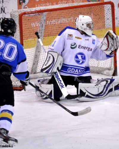 MPJ: Energa Stoczniowiec - MOSM Tychy 1:5 (21.03.2012)