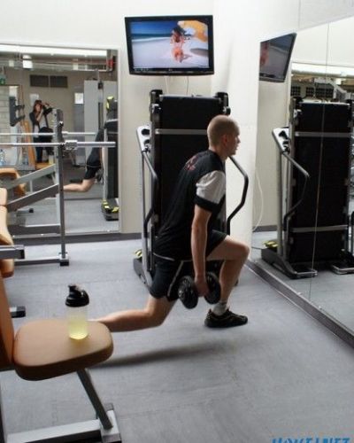 Trening GKS Tychy (28.05.2012)