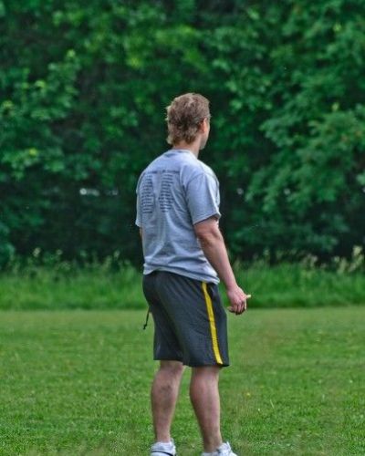 Trening na `sucho` Unii Oświęcim (30.05.2012)