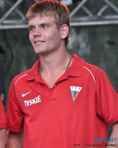 Uroczyste przedstawienie zawodników drużyny GKS'u Tychy w sezonie 2012/2013