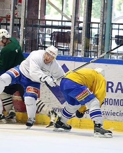 Trening Unii Oświęcim 2 VIII 2012