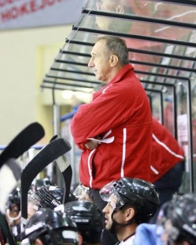 Ciarko PBS Bank - HC 46 Bardejów 7-0 (Fot. Tomasz Sowa)