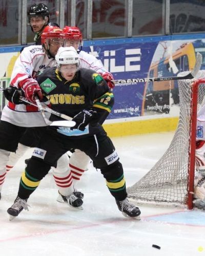 HC GKS Katowice - Comarch Cracovia 5-3 (09.08)