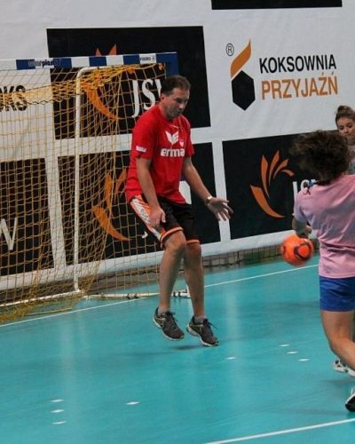 Zgrupowanie reprezentacji Polski Kobiet w Jastrzębiu
