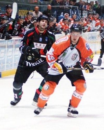 JKH GKS Jastrzębie - GKS Tychy 1:5 (07.09.2012)