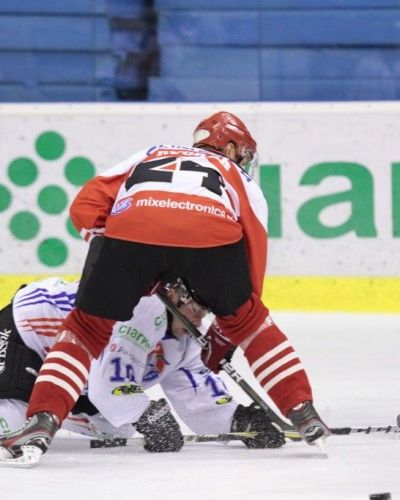 Ciarko PBS Bank - Comarch Cracovia 4-3 [09.09] (Fot. Tomasz Sowa)