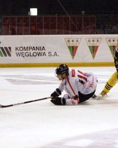 GKS Tychy - HC GKS Katowice 5:4 (09.09.2012)