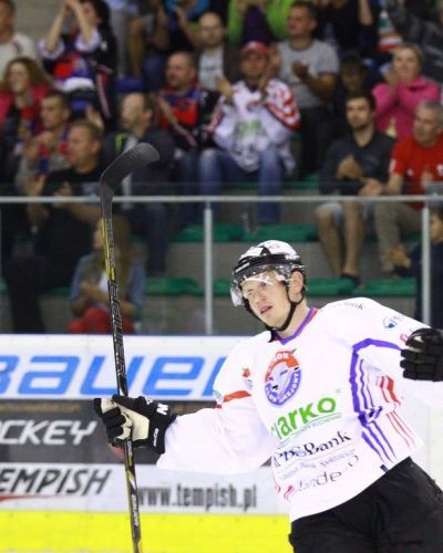 Ciarko PBS Bank - Zagłębie Sosnowiec 3-1 (11.09)