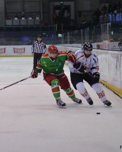 GKS Tychy - Zagłębie Sosnowiec 4:3k 14.09.2012 (Fot. Paweł Malinowski)