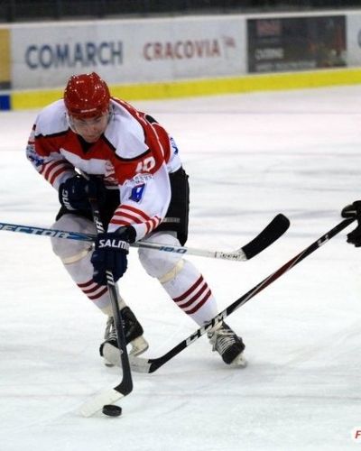 Comarch Cracovia - HC GKS Katowice 5-2 (14.09)