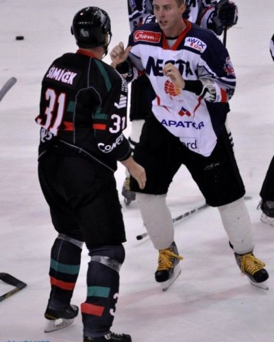 Nesta Karawela - GKS Tychy 0:5 (16.09.2012)