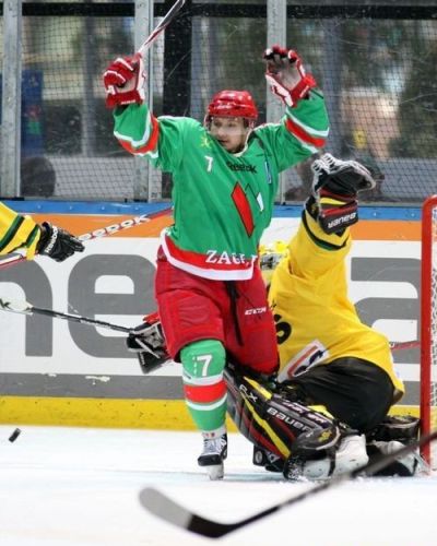 HC GKS Katowice - Zagłębie Sosnowiec 6-1 (16.09)