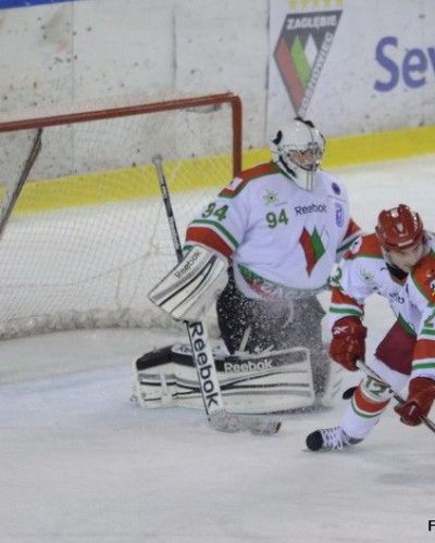 Zagłębie Sosnowiec -Nesta Toruń 6:3 (18.09.2012)