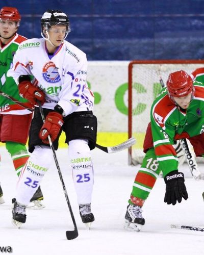 Ciarko PBS Bank - Zagłębie Sosnowiec 5-2 (21.09) [Fot. Tomasz Sowa]