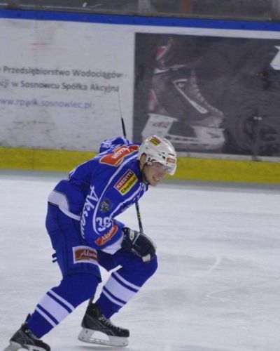 Zagłębie Sosnowiec - Unia Oświęcim 3:6 (28.09.2012)