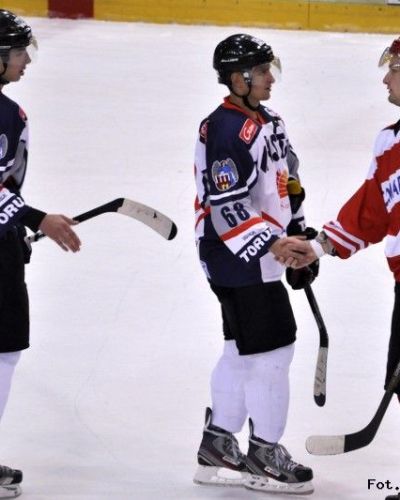 Nesta Karawela - Comarch Cracovia 3:9 (28.09.2012)