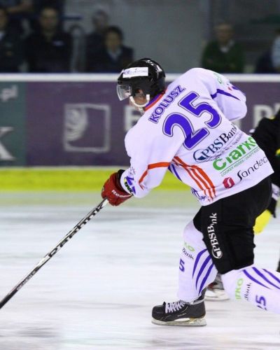 Ciarko PBS Bank - HC GKS Katowice 4-3 (29.09)
