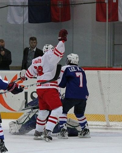 Kwalifikacje IO ,  Korea Płn - Polska 2:3