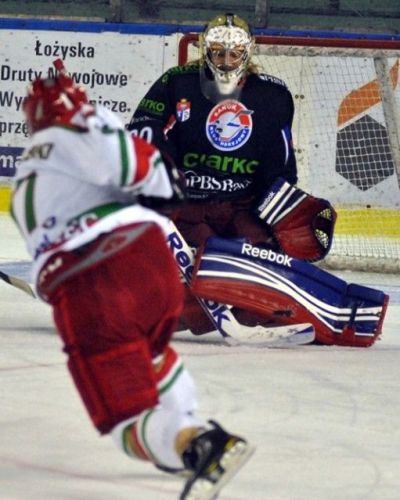 Zagłębie Sosnowiec - Ciarko PBS Bank 2-3 (12.10)
