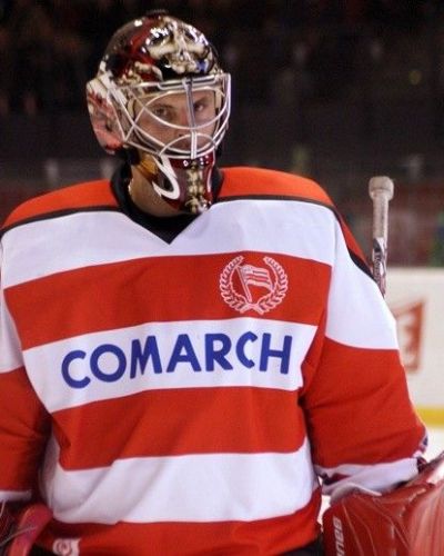 GKS Tychy - Comarch Cracovia 4:1 (12.10.2012)