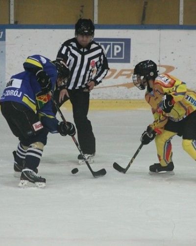 PLHK: MMKS Podhale Nowy Targ - MKHL Krynica 1:21 (14.10)