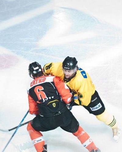 HC GKS Katowice - JKH GKS Jastrzębie 14.10.2012