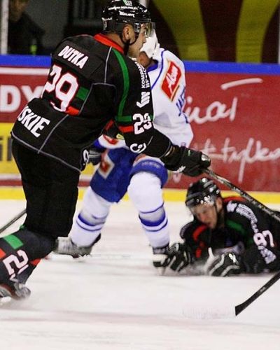 Aksam Unia - GKS Tychy 1:5 ( 14 X 2012 )