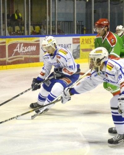 Aksam Unia- Zagłębie Sosnowiec 6:0 (16-10-2012r.)